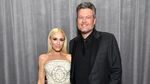 Mesranya Gwen Stefani dan Blake Shelton di Grammy Awards 2020