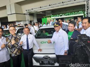 Bikin Pabrik Mobil Listrik di RI, Hyundai Mulai Guyur Rp 10,5 T