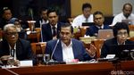 Komisi III DPR Rapat Bareng Dewas dan Pimpinan KPK, Bahas Apa?