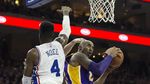 Melihat Lagi Aksi-aksi Kobe Bryant di Lapangan NBA