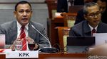 Komisi III DPR Rapat Bareng Dewas dan Pimpinan KPK, Bahas Apa?