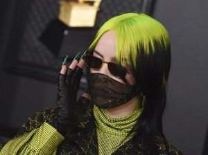 Billie Eilish Akan Cetak Sejarah di Ajang Fashion MET Gala 2021
