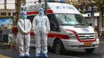 Tim Medis Bahu Membahu Evakuasi Korban Virus Corona di Wuhan