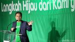 Momen Menhub Budi Karya Luncurkan Taksi Listrik di Bandara Soetta