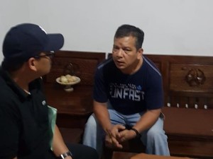 Ini Tampang Jarmaden Sinaga, Sopir Taksi Online yang Pamer Kelamin di Gatsu