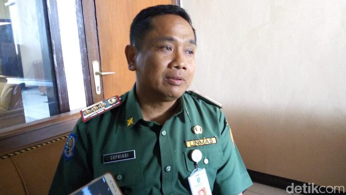 Kepala Dinsos Ponorogo Supriyadi