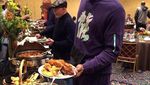 Ini Kenangan Manis Mendiang Kobe Bryant Saat Makan Bersama Keluarga