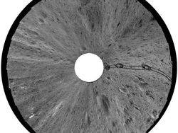 Sisi Terjauh Bulan yang Belum Pernah Dipotret