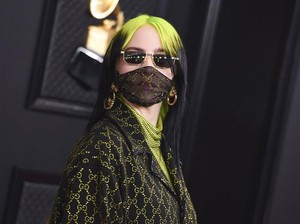 Bukan Cuma Billie Eilish, Artis Ini Juga Bawa Pulang Piala Grammy Pertamanya