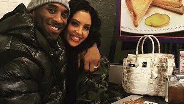 Ini Kenangan Manis Mendiang Kobe Bryant Saat Makan Bersama Keluarga