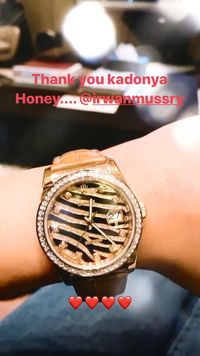 Ultah, Maia Dihadiahi Irwan Mussry Jam Tangan Rolex Miliaran Rupiah