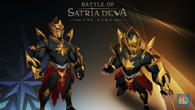 Akhirnya RI Punya Game Online Pertama, Pesaing Mobile Legends