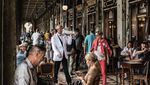Potret Kafe Tertua di Eropa