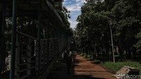 Keberadaan ruang terbuka hijau pun jadi salah satu upaya untuk menanggulangi polusi udara.