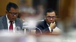 Komisi I DPR-Direksi TVRI Bahas Pemecatan Helmy Yahya