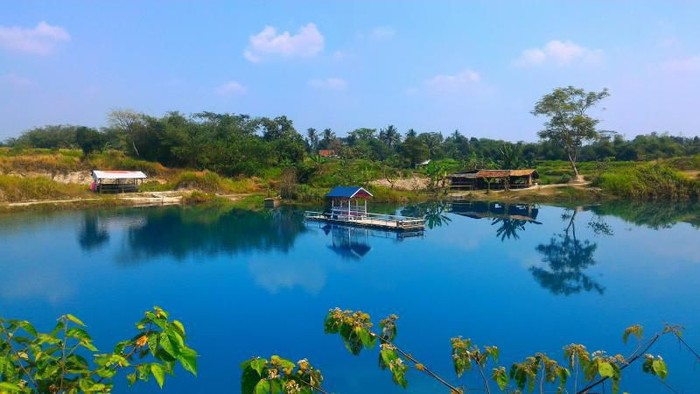 Telaga Biru Cigaru