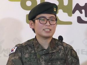 Ketahuan Operasi Ganti Kelamin, Tentara Wanita Korea Selatan Dipecat
