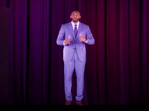 Kenangan Hologram Kobe Bryant di Acara Pencapaian Pariwisata LA