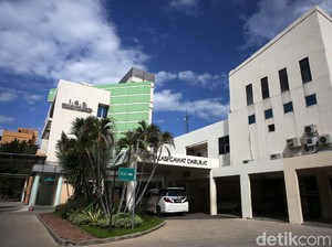 Ada 6 Suspek Corona di RSPI Sulianti Saroso, Salah Satunya WNA