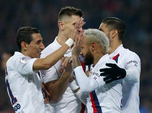 Penghormatan Neymar untuk Mendiang Kobe Bryant