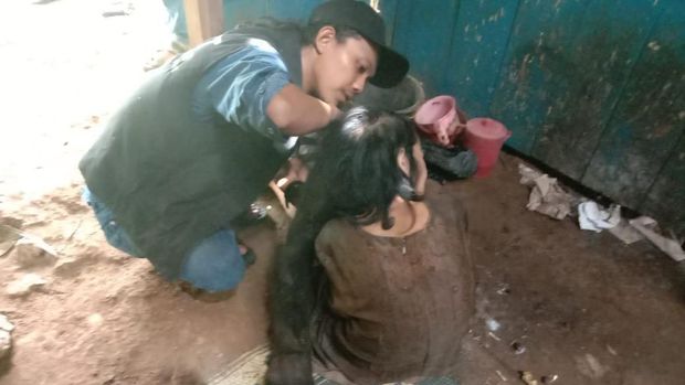 Kisah Sukiyah di Semarang, Hidup Sebatang Kara dan 27 Tahun Tak Mandi
