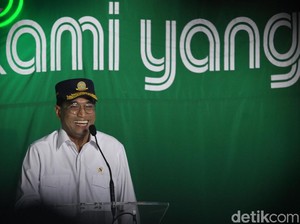 Menhub Minta Pemda Gandeng Swasta Bikin Transportasi Umum