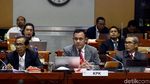 Komisi III DPR Rapat Bareng Dewas dan Pimpinan KPK, Bahas Apa?