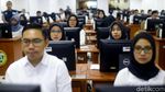 Begini Potret Tes CPNS Hari Pertama di Kantor BKN