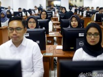 Contoh Surat Lamaran CPNS Kemenkumhan 2023 dan Instansi Lainnya