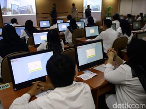 Nekat Pakai Joki, Peserta Seleksi CPNS Bisa Dipenjara!