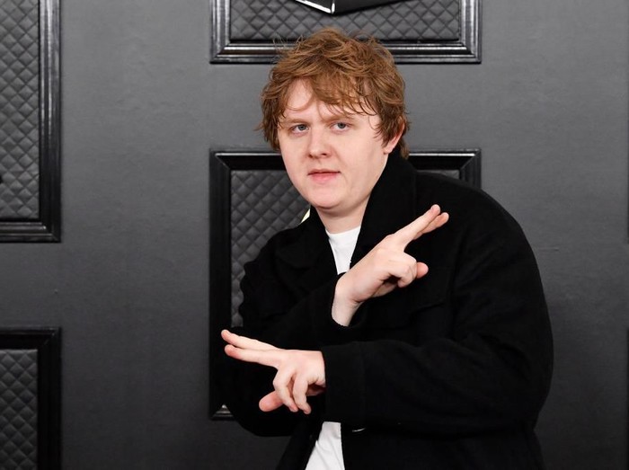 LOS ANGELES, CALIFORNIA - JANUARY 26: Lewis Capaldi attends the 62nd Annual GRAMMY Awards at STAPLES Center on January 26, 2020 in Los Angeles, California. (Photo by Frazer Harrison/Getty Images for The Recording Academy)