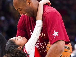 Potret Akrab Kobe Bryant dan Putrinya Sebelum Meninggal Bersama