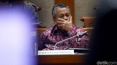 Saat Gubernur BI Bicara Kondisi Ekonomi Global