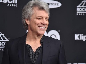 Bon Jovi Dukung Joe Biden di Pilpres Amerika Serikat