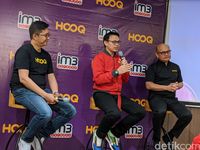 Tikung Telkom, Indosat Mau Gaet Netflix?