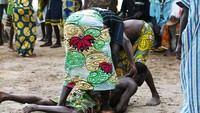 Setiap tahun di Benin digelar Festival Voodoo. Voodoo kini mulai bangkit dari kubur, setelah sempat dilarang selama bertahun-tahun. (iStock)
