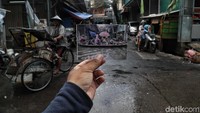 Jika itu tidak dilakukan program manapun tidak akan berhasil dan banjir akan selalu tetap mengintai Jakarta.