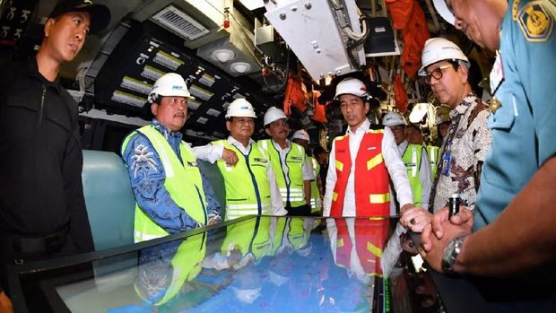 RI Punya 5 Kapal Selam, Tapi Cuma 3 yang Beroperasi 
