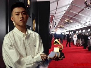 Ini Jadinya Kalau Rich Brian Bawa Piala Grammy