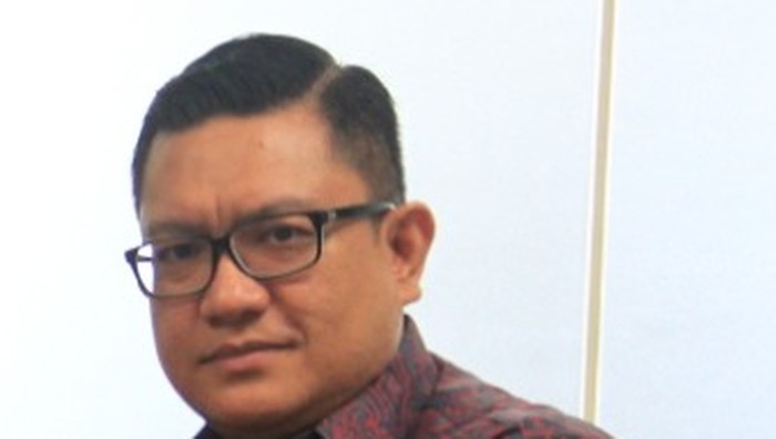Donny Andy Saragih, Dirut baru Transjakarta (Dok. TransJakarta)