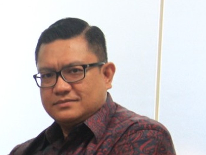 Donny Andy Saragih, Dirut baru Transjakarta (Dok. TransJakarta)