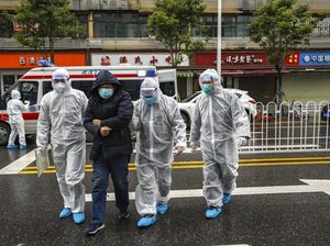 Wabah Virus Corona, AS Minta Warganya Pikir-pikir Pergi ke China