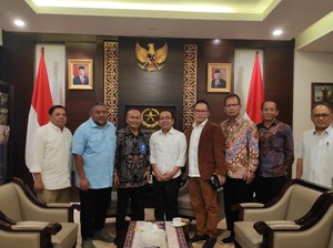 Jokowi Bakal Hadiri Puncak Hari Pers Nasional 2020 di Banjarmasin