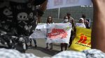 Demo Massa di Depan Kedubes AS