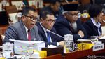 Komisi I DPR-Direksi TVRI Bahas Pemecatan Helmy Yahya
