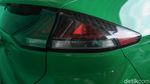 Menjajal Mobil Listrik Grab Hyundai IONIQ
