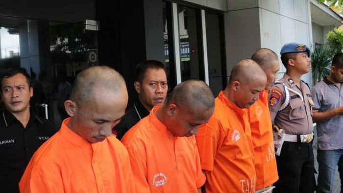 Polisi tangkap pelaku ganjal ATM di Bekasi