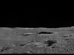 Sisi Terjauh Bulan yang Belum Pernah Dipotret