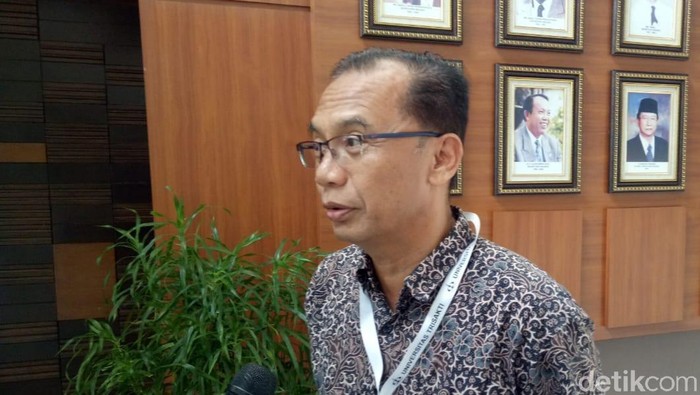 Pengamat tata kota Yayat Supriatna