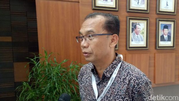 Pengamat tata kota Yayat Supriatna